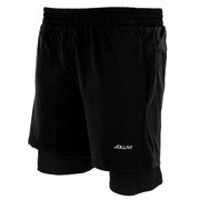 Sport Shorts Joluvi Meta Duo Schwarz