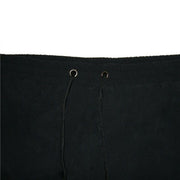 Damen-Sportshorts Joluvi Meta Duo Schwarz