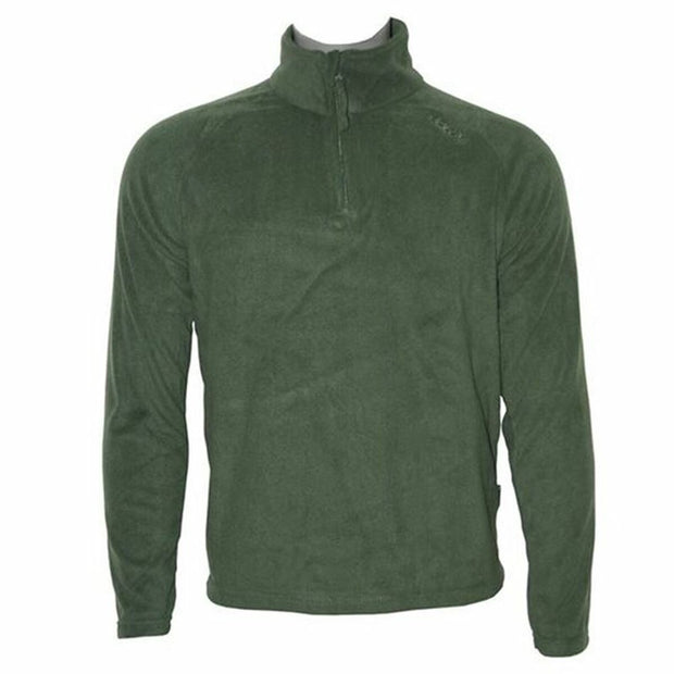 Fleece Joluvi Surprise Half Herren Olive