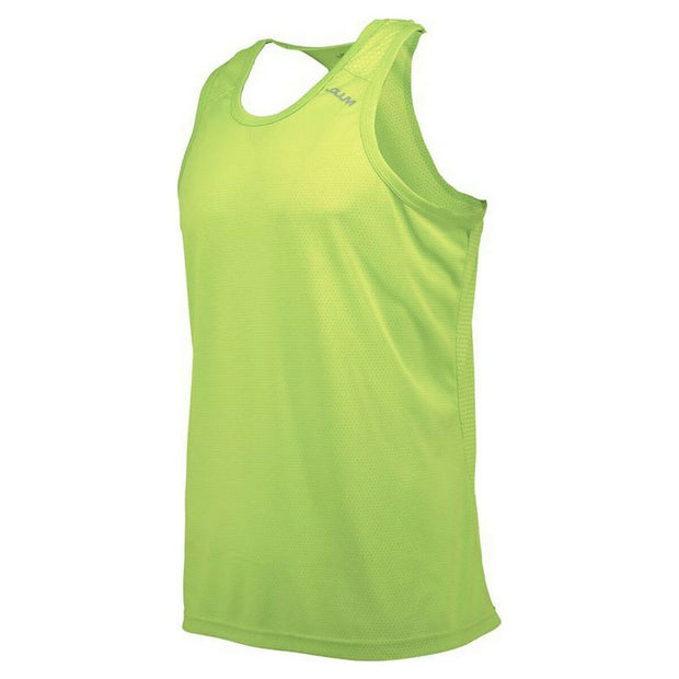T-Shirt Joluvi Ultra Tir M Gelb grün Zitronengrün