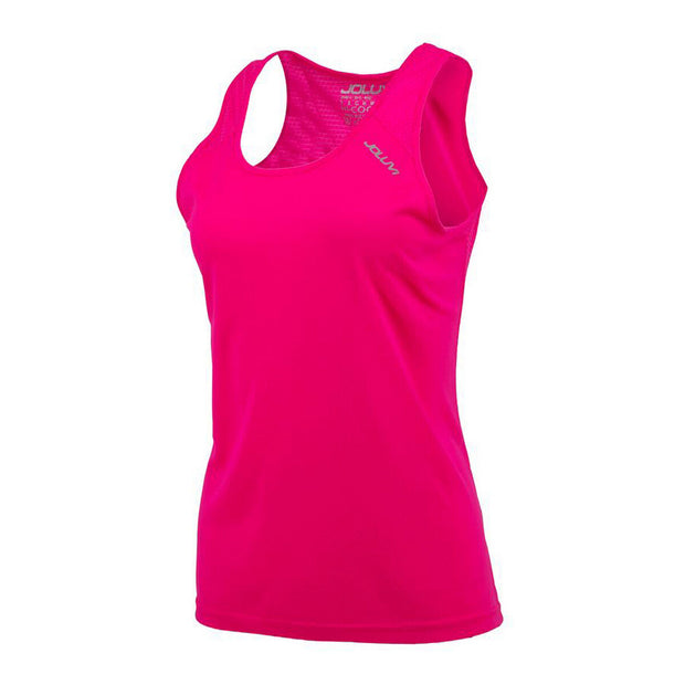 Tanktop Frau Joluvi Ultra Tir Rosa Pink
