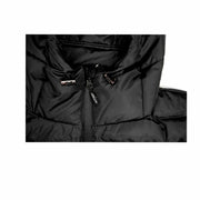Sportjacke für Frauen Joluvi Orion Schwarz
