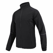 Sportjackefür Herren Joluvi Best Schwarz