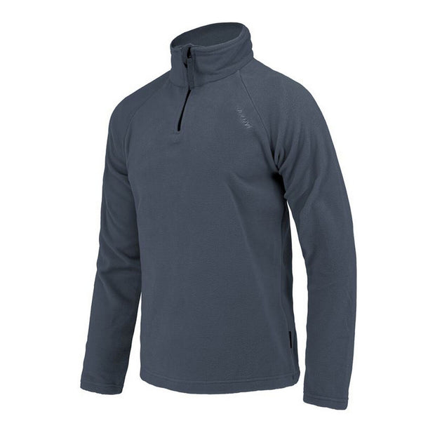 Fleece Joluvi Surprise 2.0 Half Hellgrau (L)