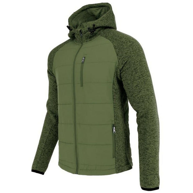 Anorak Joluvi Nebula grün Olive