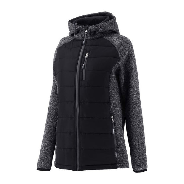 Anorak Joluvi Nebula Schwarz