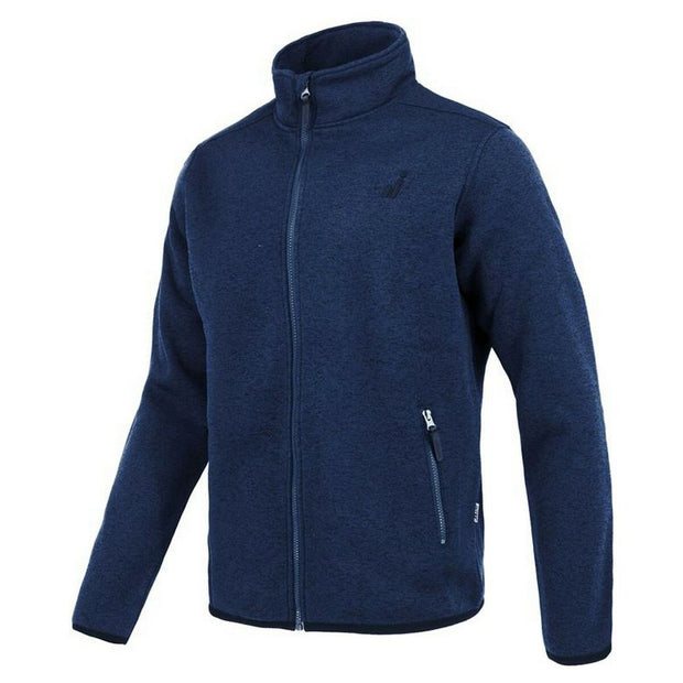 Sportjackefür Herren Joluvi Walt Dunkelblau Bunt