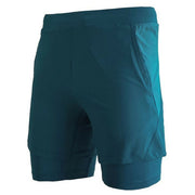 Herren-Sportshorts Joluvi Best Türkis