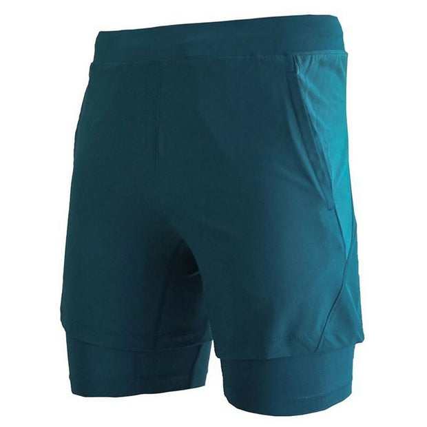 Herren-Sportshorts Joluvi Best Türkis