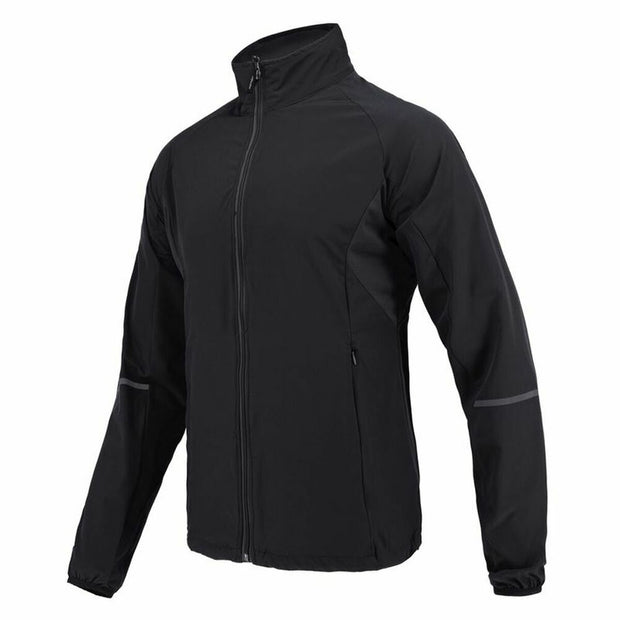 Sportjackefür Herren Joluvi Best Schwarz