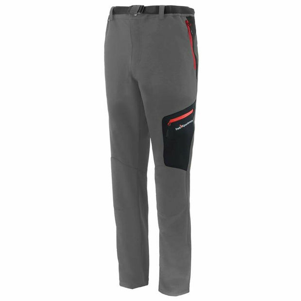 Lange Sporthose Joluvi Topaz M Herren Dunkelgrau