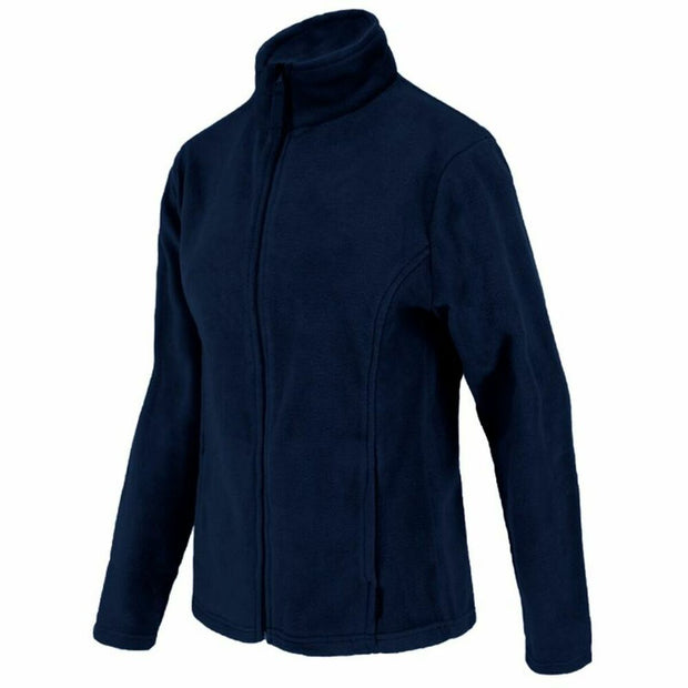 Sportjacke für Frauen Joluvi Surprise 2.0 Full Dunkelblau