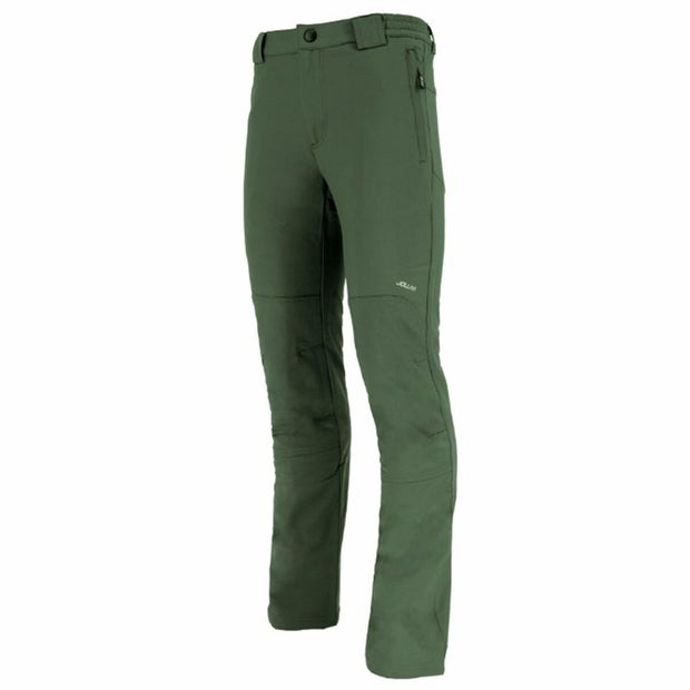 Lange Sporthose Joluvi Attack grün Herren