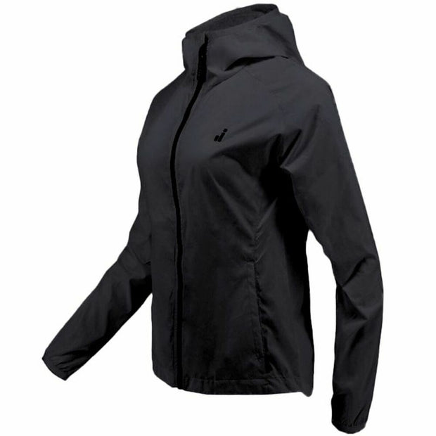 Windjacke Joluvi Airlight W Schwarz