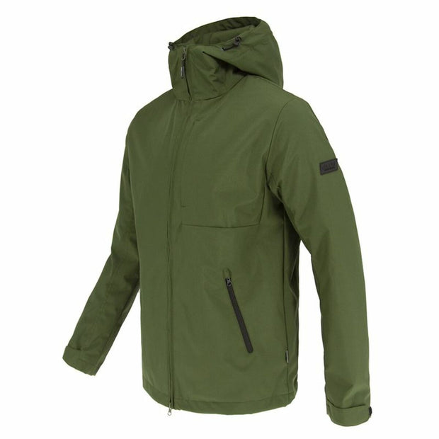 Anorak Joluvi Mazzin Herren grün