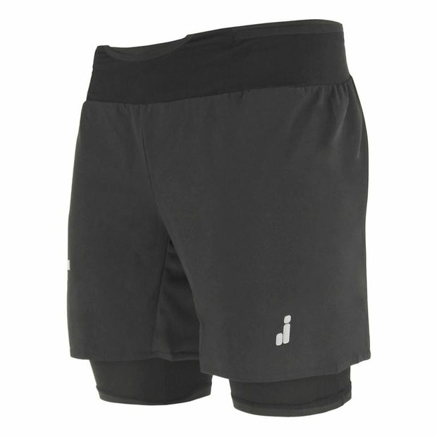 Sport Shorts Joluvi Best Trail  Schwarz