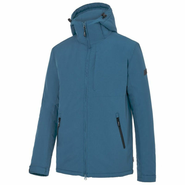 Anorak Joluvi Monviso Herren Stahlblau