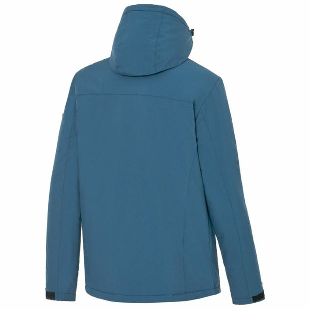 Anorak Joluvi Monviso Herren Stahlblau