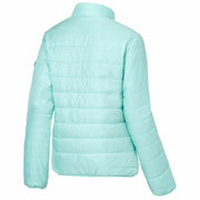 Anorak Joluvi Shure Damen Helles Aquamarin