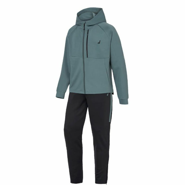 Jogginghose für Erwachsene Joluvi Lane 2.0 grün