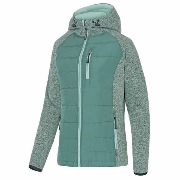 Anorak Joluvi Nebula Damen grün