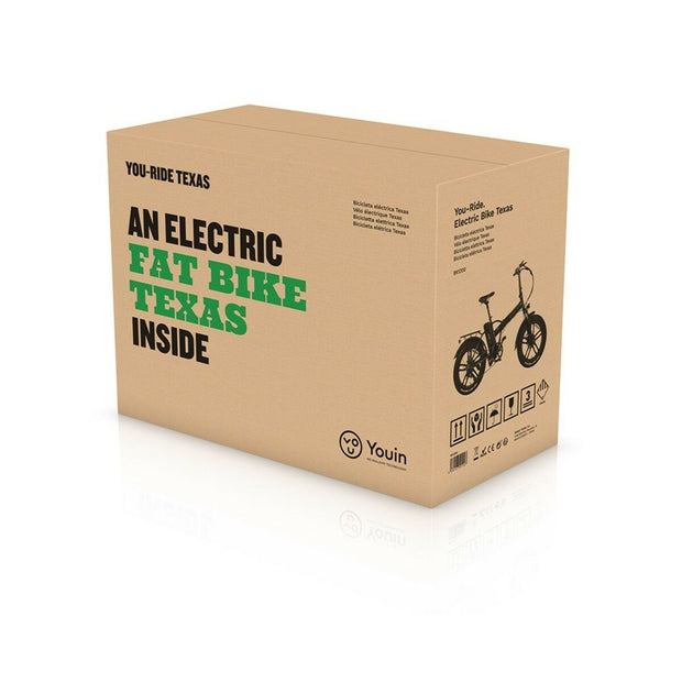 Elektrisches Fahrrad Youin BK1200 YOU-RIDE TEXAS 250W 25 km/h