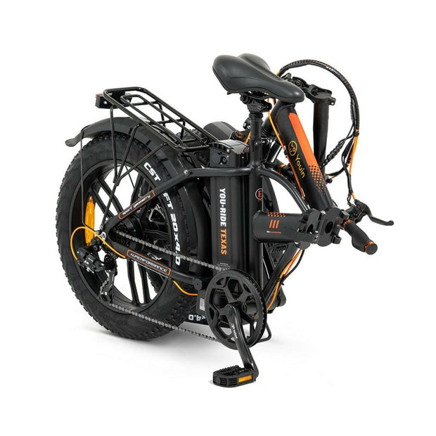 Elektrisches Fahrrad Youin BK1200 YOU-RIDE TEXAS 250W 25 km/h