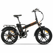 Elektrisches Fahrrad Youin BK1200 YOU-RIDE TEXAS 250W 25 km/h