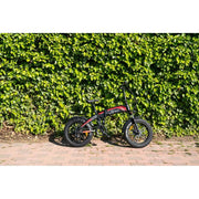 Elektrisches Fahrrad Youin BK1400R DAKAR 20" 25 km/h