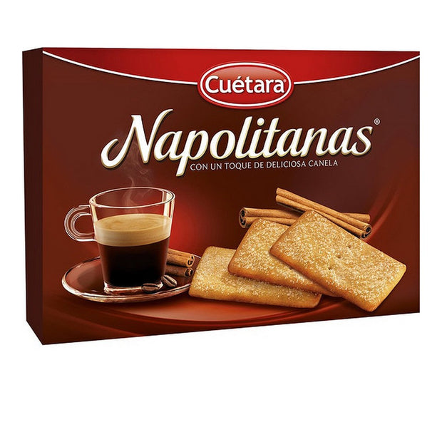 Plätzchen Cuetara Napolitana (500 g)