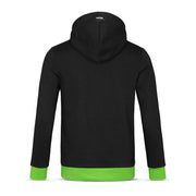 Herren Sweater mit Kapuze Recaro DYNAMIC Schwarz (Größe L)