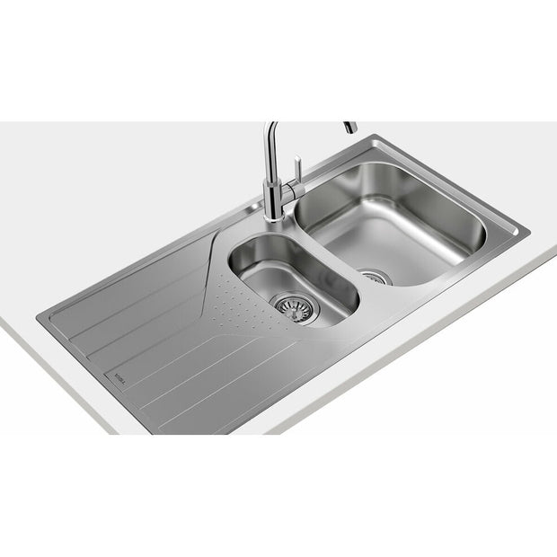 Einfachspülbecken Teka UNIVERSE 60TPX (60 cm)