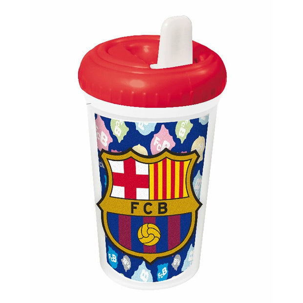 Lernglas FC Barcelona  Seva Import  7109068 Weiß