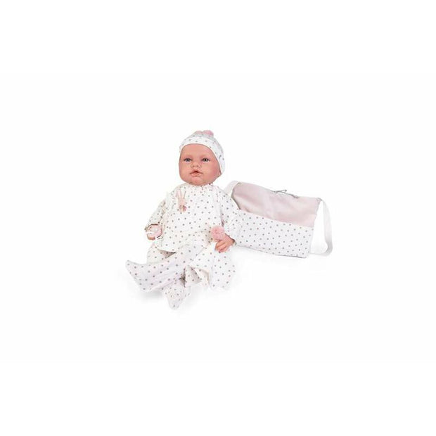 Baby doll Antonio Juan Babydoo Little Words 50 cm