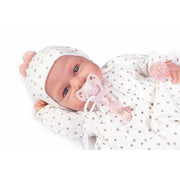 Baby doll Antonio Juan Babydoo Little Words 50 cm