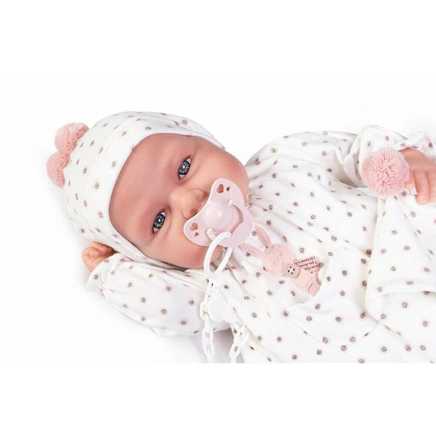Baby doll Antonio Juan Babydoo Little Words 50 cm
