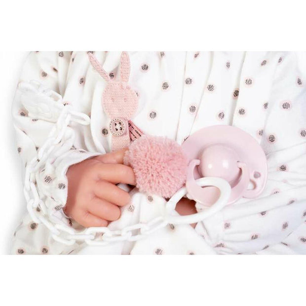 Baby doll Antonio Juan Babydoo Little Words 50 cm