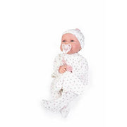 Baby doll Antonio Juan Babydoo Little Words 50 cm