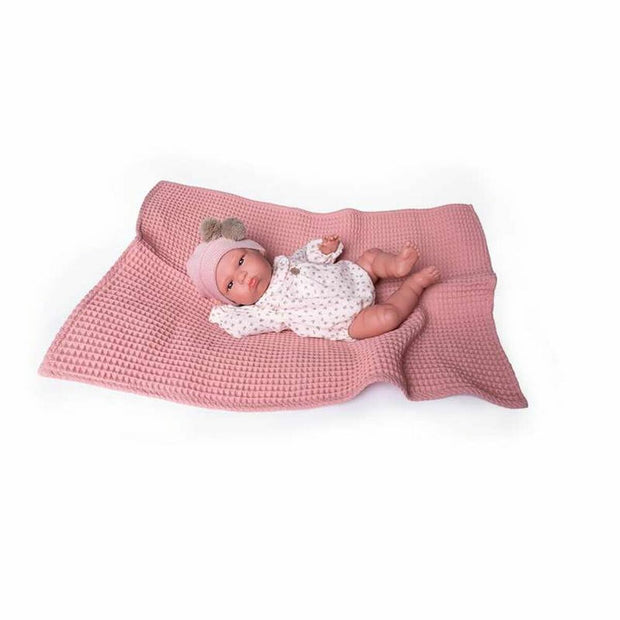 Baby doll Antonio Juan Reborn Tufi 33 cm Cloth