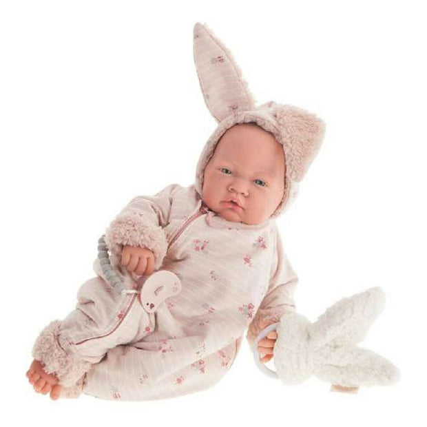 Reborn doll Antonio Juan (40 cm)