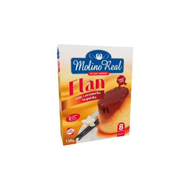 Flan Molino Real Karamell (130 g)