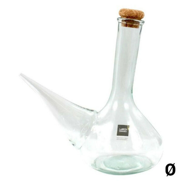 Griff La Mediterránea Bier Wein Glas