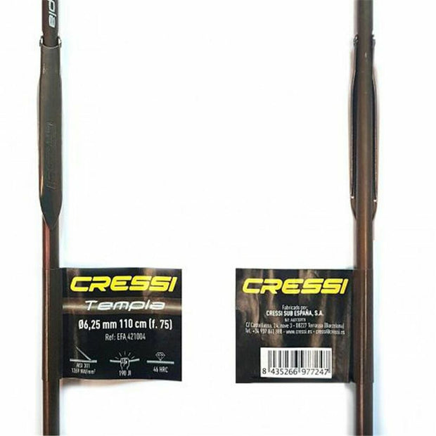 Stäbe Cressi-Sub EFA 421006 120 cm