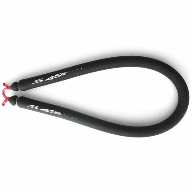 Gummi Cressi-Sub EFZ 401003 45 cm Fischerei Schwarz