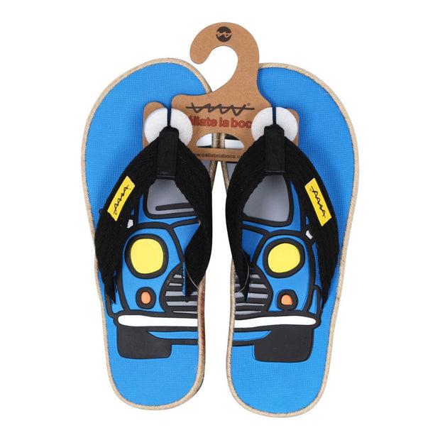 Swimming Pool Slippers Cállate la Boca Mini