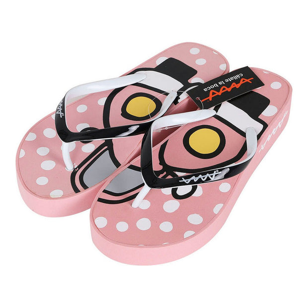 Swimming Pool Slippers Cállate la Boca Beatle