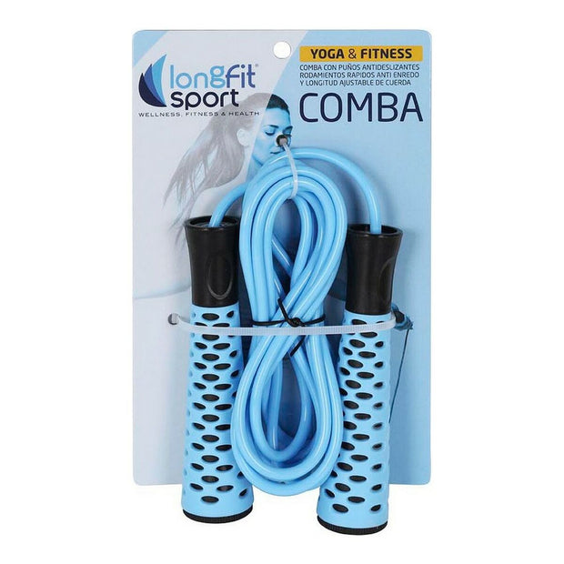 Skipping Rope with Handles LongFit Sport 2,8 m