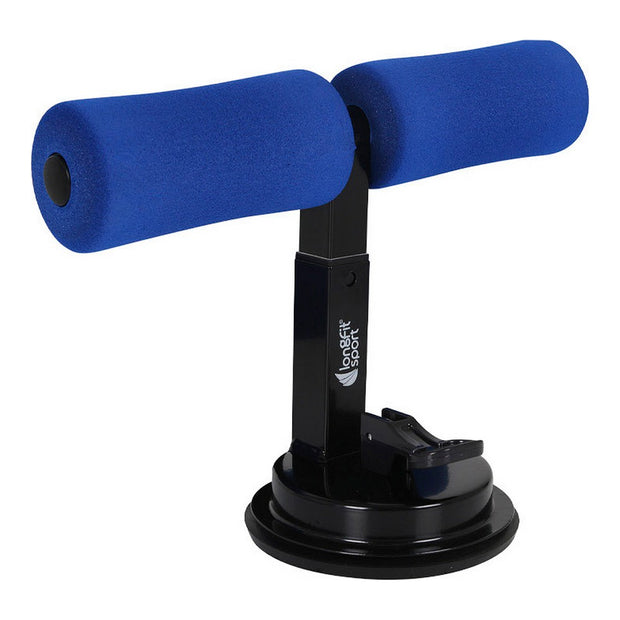 Equipment for abdominals LongFit Sport Longfit sport Black Blue