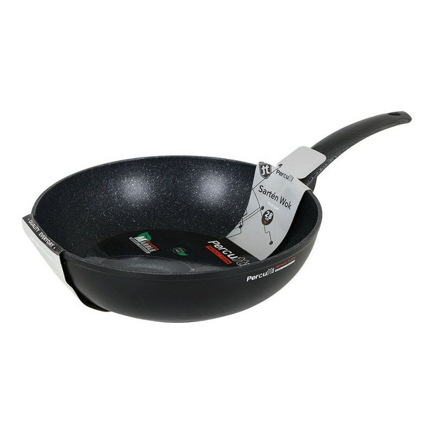 Wok Pfanne Percutti Nero Ø 28 cm