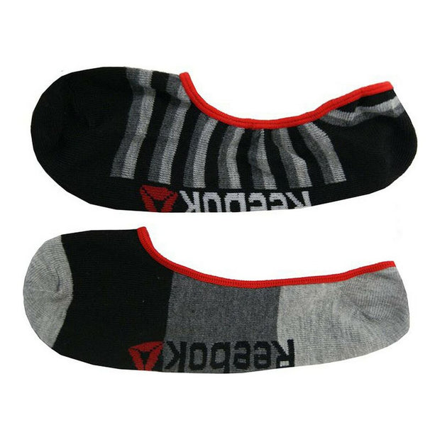 Sport-Knöchelsocken Reebok Sportswear Sneakers Dunkelgrau (40 - 45)